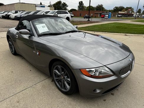 Used 2004 BMW Z4 3.0i image 29