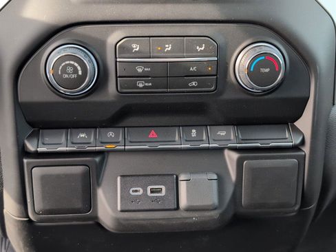 New 2026 Chevrolet Silverado 1500 W/T w/ WT Value Package RWD image 24