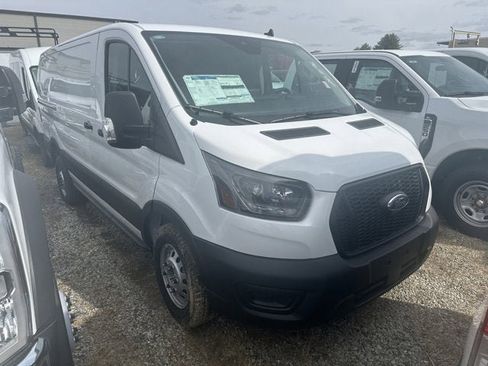 Used 2024 Ford Transit 250 Low Roof AWD w/ Load Area Protection Package image 2
