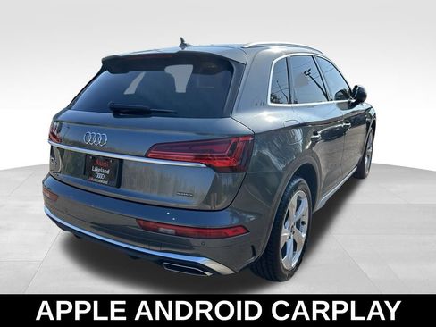 Used 2022 Audi Q5 2.0T Premium Plus w/ Premium Plus Package image 4