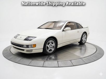 Used 1992 Nissan 300ZX Twin Turbo