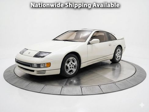 Used 1992 Nissan 300ZX Twin Turbo RWD image 1