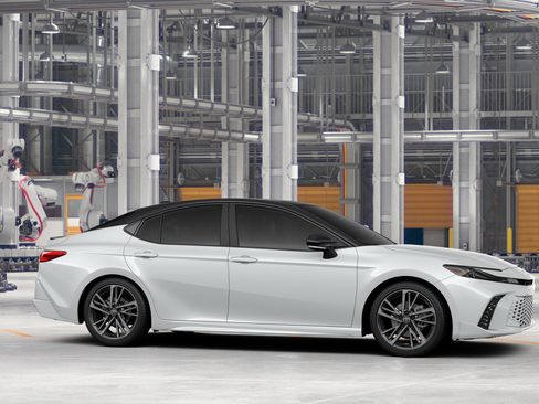 New 2026 Toyota Camry XSE AWD/4WD image 15