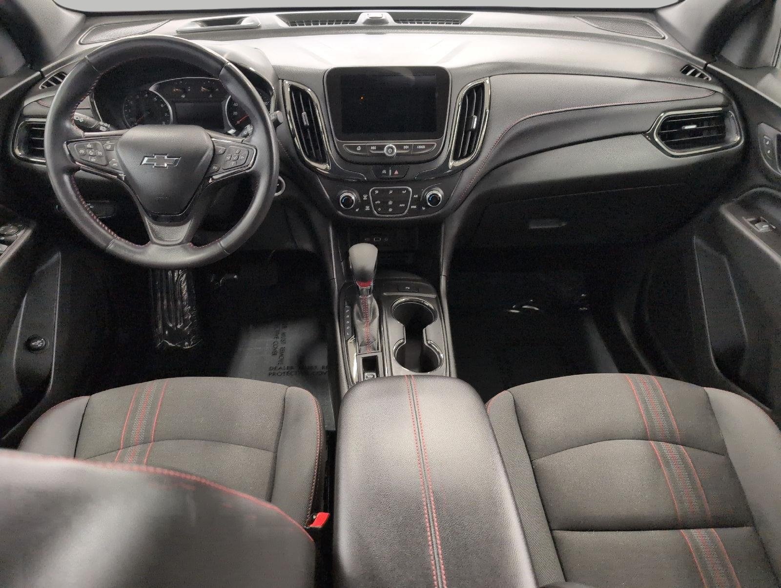 Certified 2022 Chevrolet Equinox RS w/ Infotainment Package AWD/4WD image 6