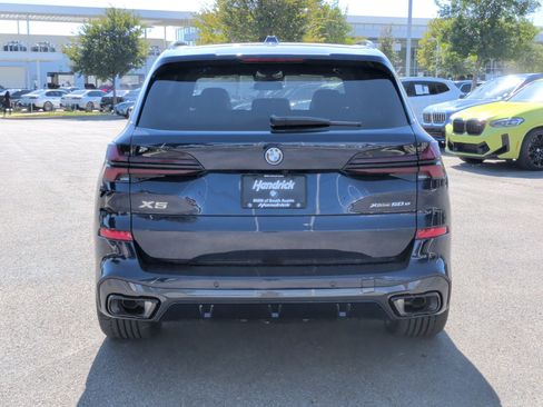 Used 2026 BMW X5 xDrive50e AWD/4WD image 12