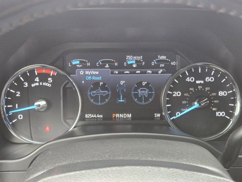 Used 2020 Ford F350 Platinum image 16