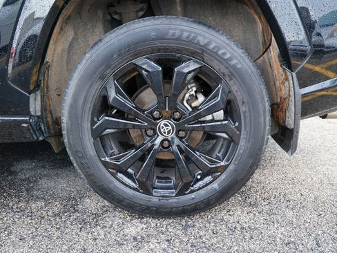 Used 2023 Toyota RAV4 SE AWD/4WD image 13