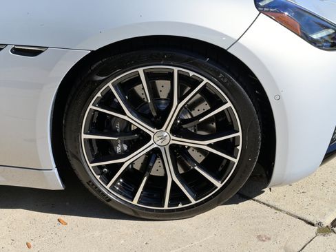 New 2026 Maserati GranCabrio Modena image 12