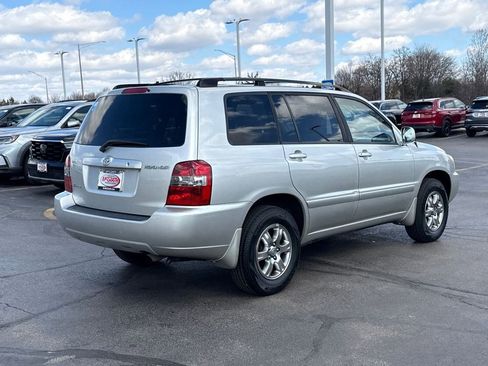 Used 2005 Toyota Highlander V6 image 11