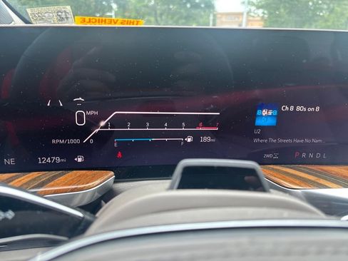 Used 2025 Cadillac Escalade Sport Platinum image 16