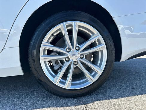 New 2026 Cadillac CT4 Luxury image 19