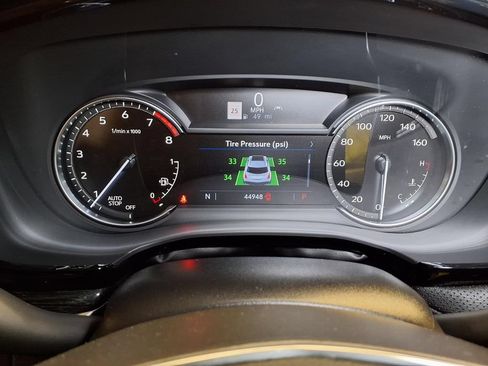 Certified 2023 Cadillac XT5 Premium Luxury FWD image 9