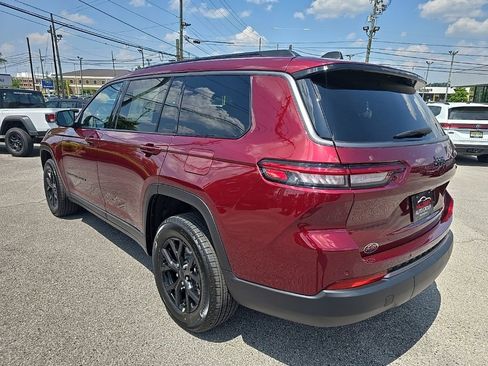 New 2026 Jeep Grand Cherokee L 2WD image 5