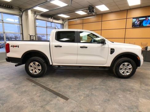 New 2025 Ford Ranger XL image 8