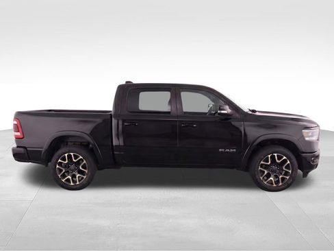 Used 2025 RAM 1500 Laramie w/ Sport Appearance Package image 10