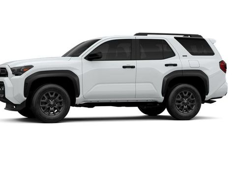 New 2026 Toyota 4Runner SR5 image 3
