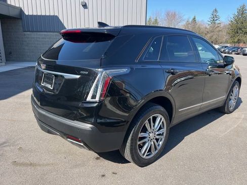 Used 2023 Cadillac XT5 Sportv image 5