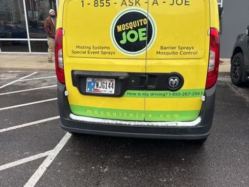 Used 2020 RAM ProMaster City Tradesman image 6