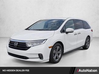 Used 2024 Honda Odyssey EX video 1