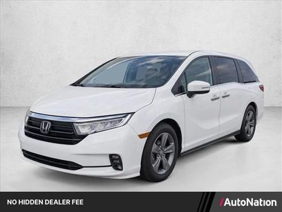 Used 2024 Honda Odyssey EX
