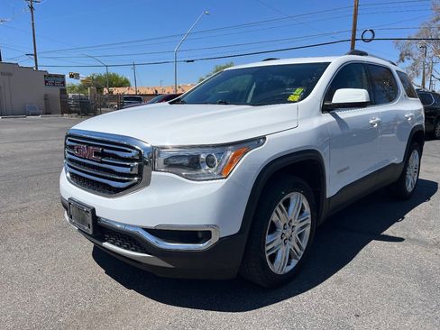 Used 2019 GMC Acadia SLT FWD image 7