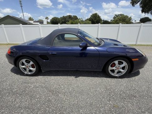 Used 2001 Porsche Boxster RWD image 9