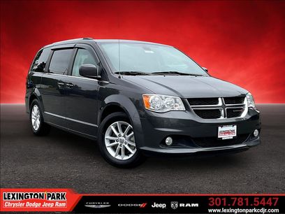 Used 2019 Dodge Grand Caravan SXT