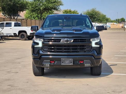 Used 2025 Chevrolet Silverado 1500 LT Trail Boss w/ Convenience Package II AWD/4WD image 10