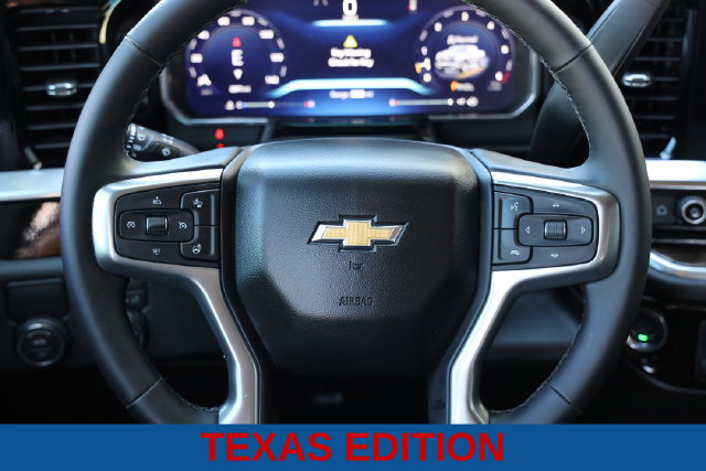 Used 2026 Chevrolet Silverado 1500 LT w/ Texas Edition Plus RWD image 14