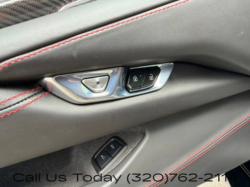 Certified 2020 Chevrolet Corvette Stingray Premium Cpe w/ 3LT Preferred Equipment Group RWD image 19