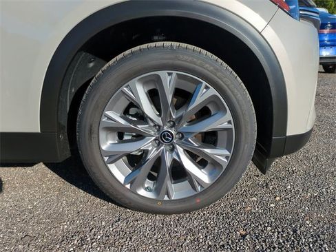 New 2026 MAZDA CX-90 3.3 Turbo w/ Premium Plus Pkg image 11