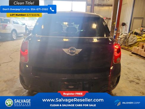Used 2014 MINI Cooper Countryman S AWD/4WD image 8