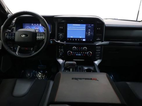 Used 2025 Ford F150 Raptor w/ Equipment Group 803A Raptor R image 99