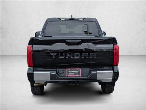 Used 2025 Toyota Tundra SR5 AWD/4WD image 7