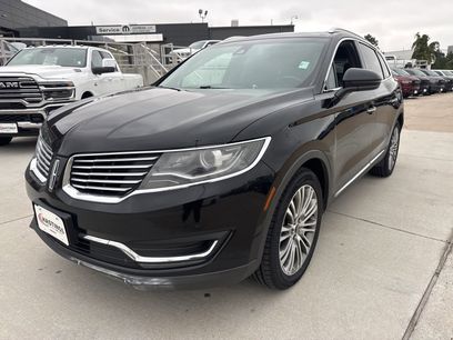 Used 2016 Lincoln MKX Reserve w/ Climate Package