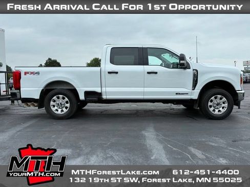 Used 2024 Ford F250 XLT w/ FX4 Off-Road Package AWD/4WD image 1