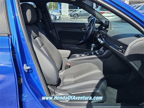 Certified 2023 Honda Civic Sport image 15