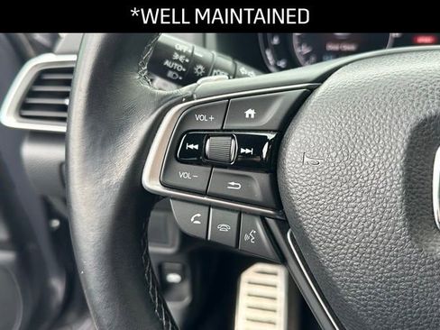 Used 2018 Honda Accord Sport image 6