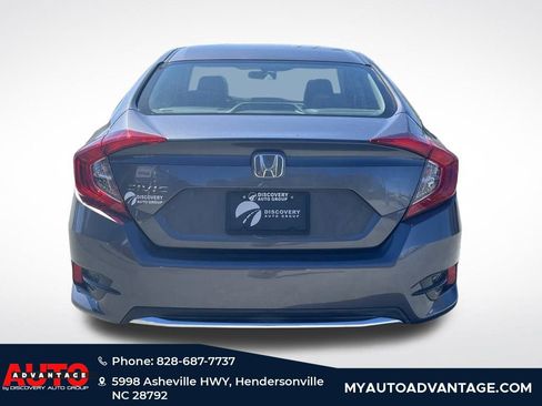 Used 2019 Honda Civic LX image 29