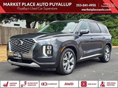 Used 2020 Hyundai Palisade SEL w/ Convenience Package