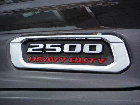 Certified 2024 RAM 2500 Tradesman w/ Chrome Appearance Group AWD/4WD image 14