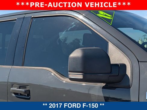 Used 2017 Ford F150 XLT w/ Equipment Group 302A Luxury image 10