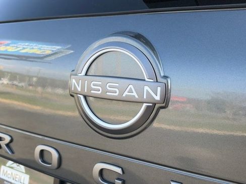 New 2026 Nissan Rogue SV AWD/4WD image 30