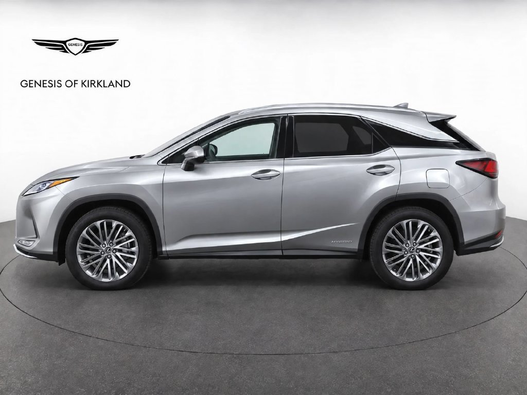 Used 2022 Lexus RX 450h AWD w/ Luxury Package image 7