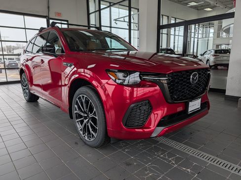 New 2026 MAZDA CX-70 3.3 Turbo S w/ Premium Plus image 1