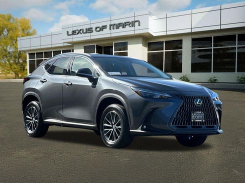 New 2026 Lexus NX 350 AWD image 7