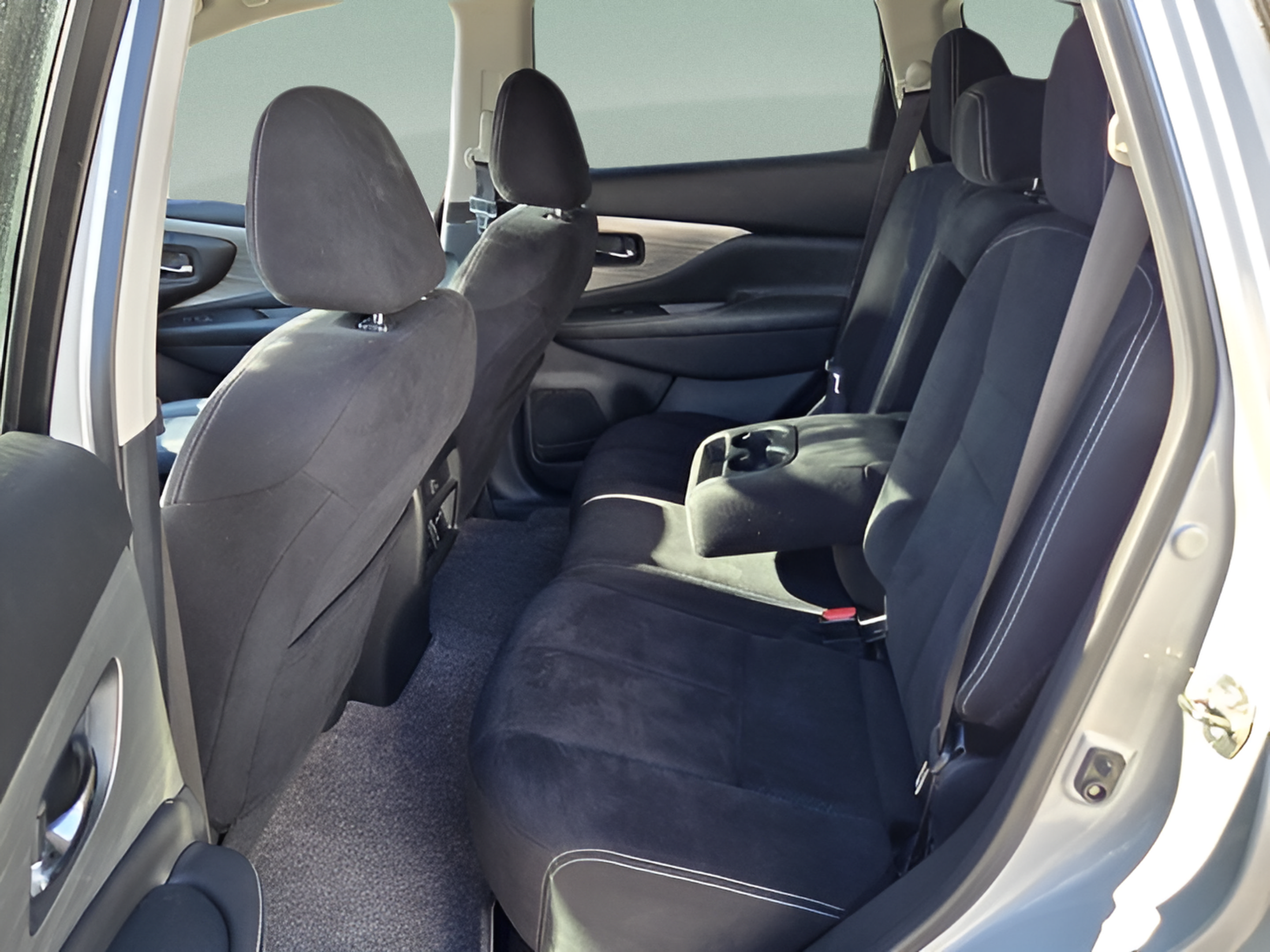 Used 2018 Nissan Murano S AWD/4WD image 10