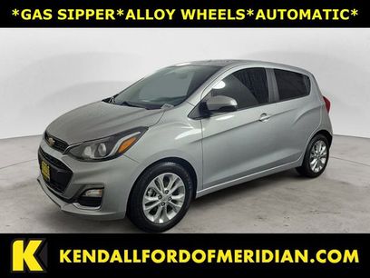 Used 2021 Chevrolet Spark LT