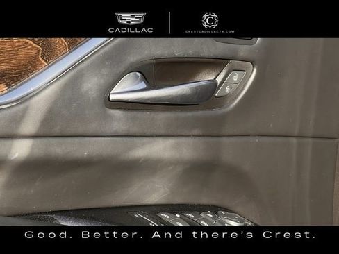 Used 2021 Cadillac Escalade Premium Luxury Platinum image 23