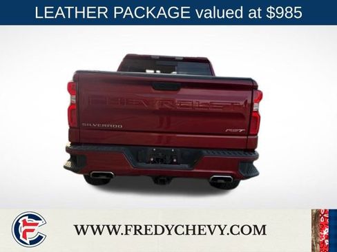 Used 2024 Chevrolet Silverado 1500 RST w/ Convenience Package II AWD/4WD image 7